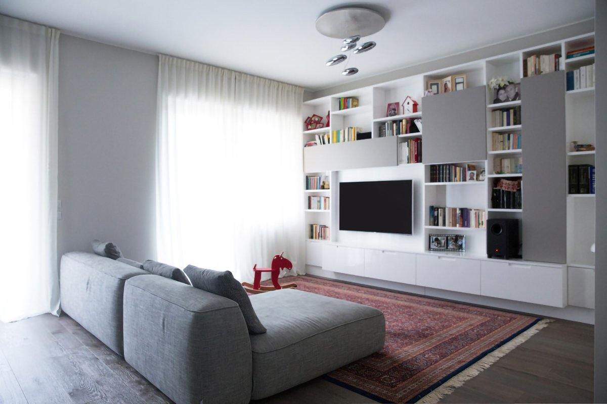 Lampa sufitowa Feririan Aluminiowy Kamyk