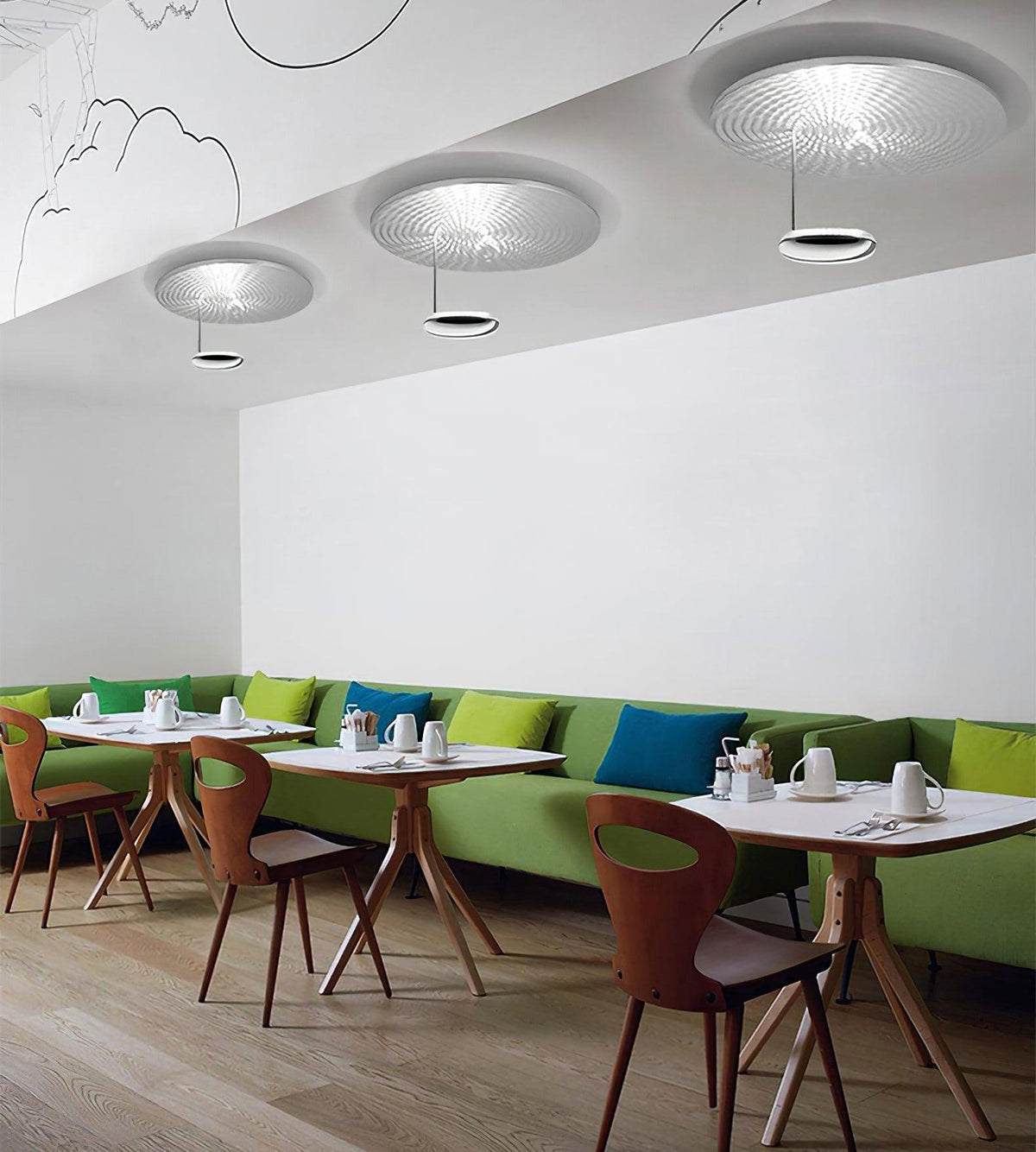 Lampa sufitowa Mercury