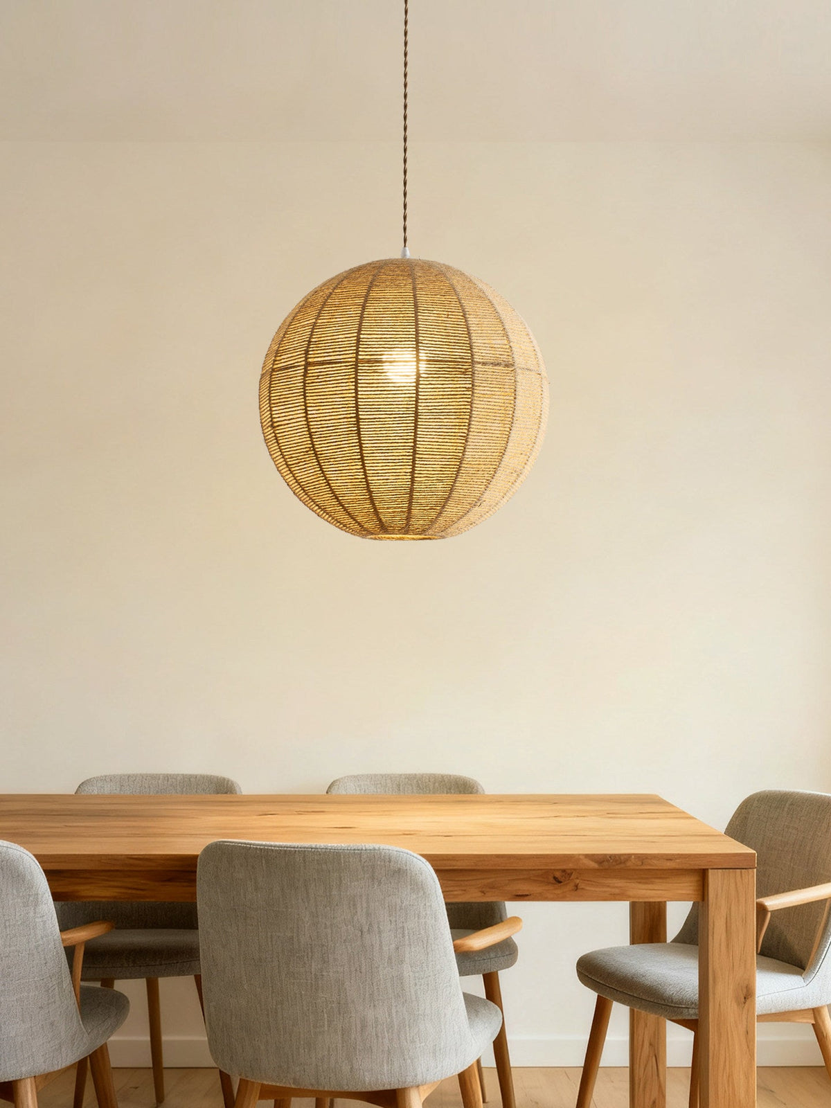 Isenstone Lampa wisząca na linie