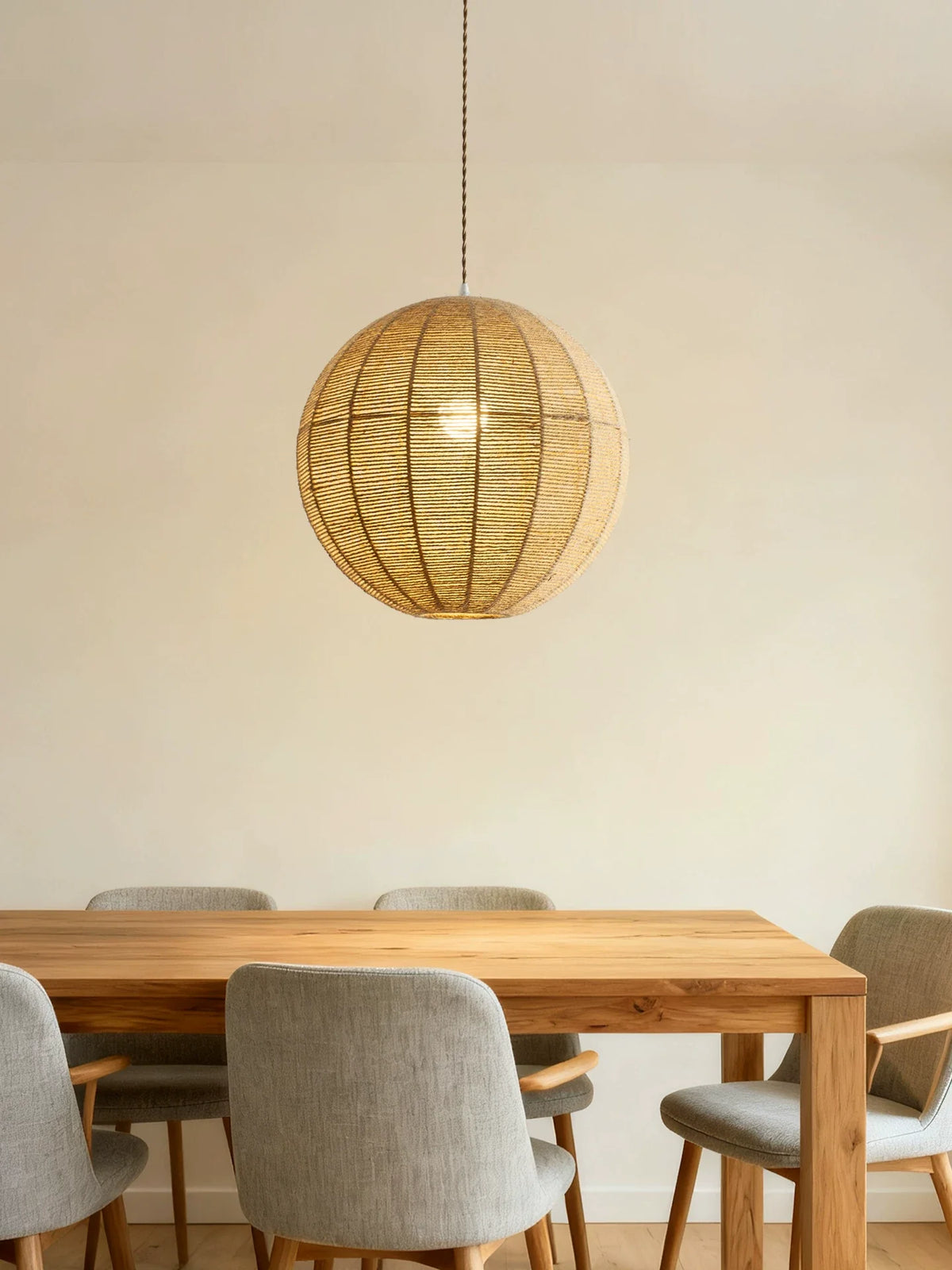 Isenstone Lampa wisząca na linie