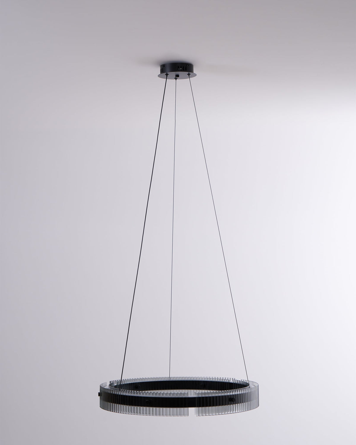 Veliviel żyrandol Pierścień Minimalist LED