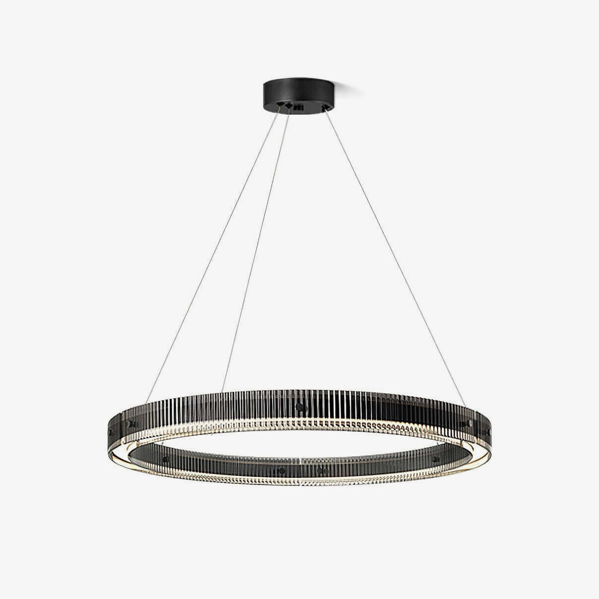 Veliviel żyrandol Pierścień Minimalist LED