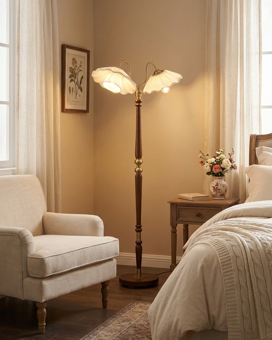 Orelaette zewnętrzna lampa stojąca
