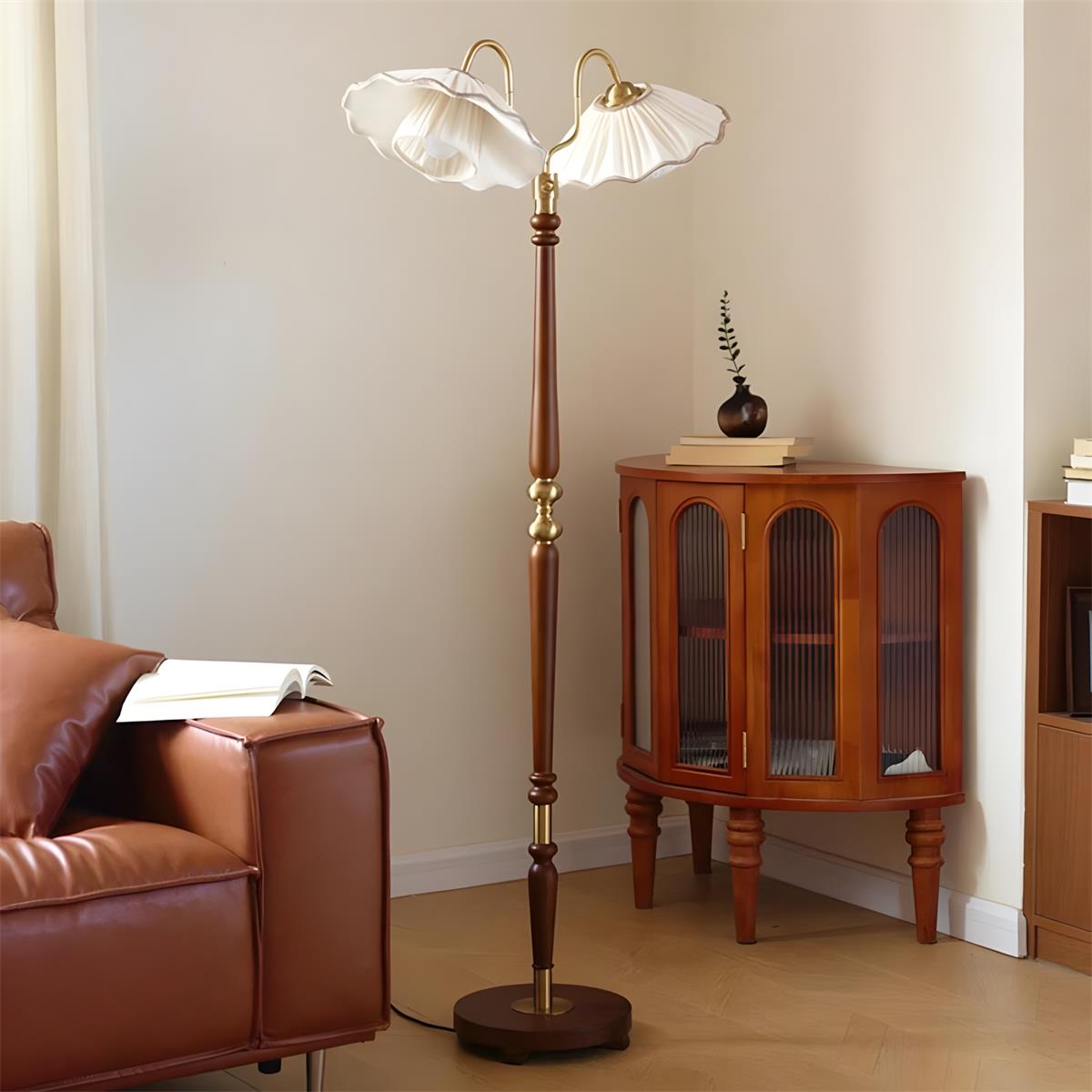 Orelaette zewnętrzna lampa stojąca