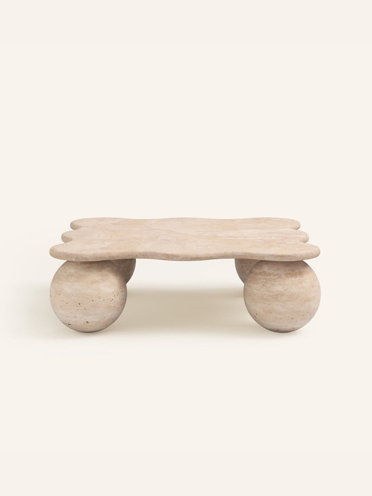 Mesa stolik kawowy Pebble Stone