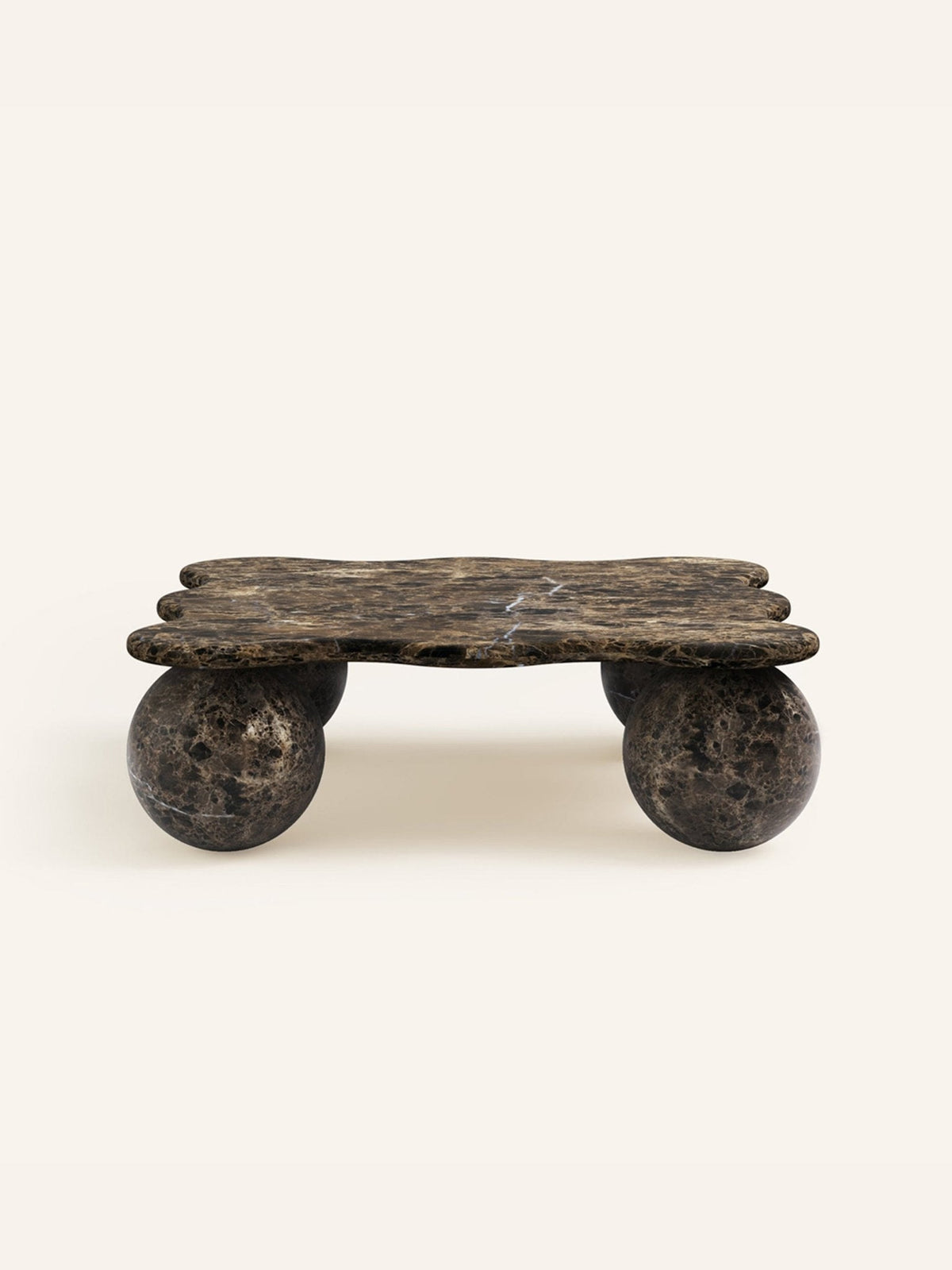 Mesa stolik kawowy Pebble Stone