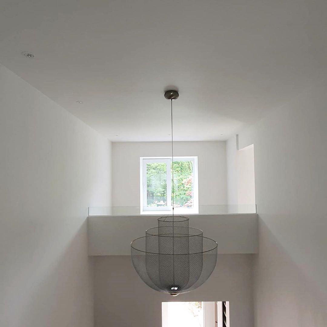 Terielissa żyrandol Meshmatics Hanging Radiant