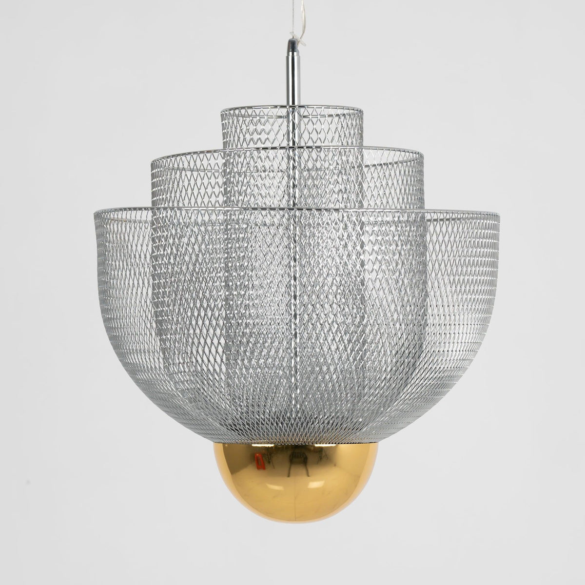 Terielissa żyrandol Meshmatics Hanging Radiant