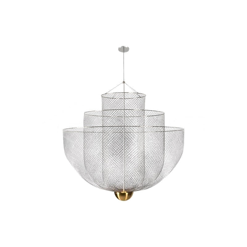 Terielissa żyrandol Meshmatics Hanging Radiant
