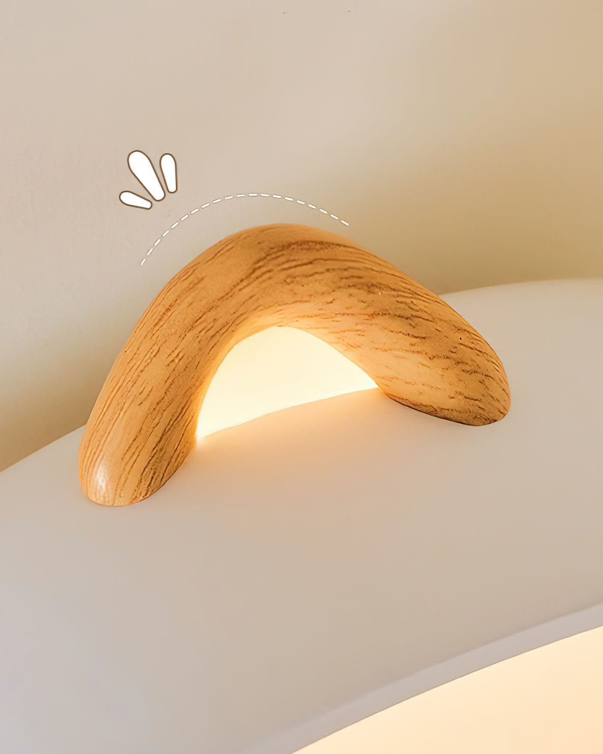 Mochira lampa sufitowa