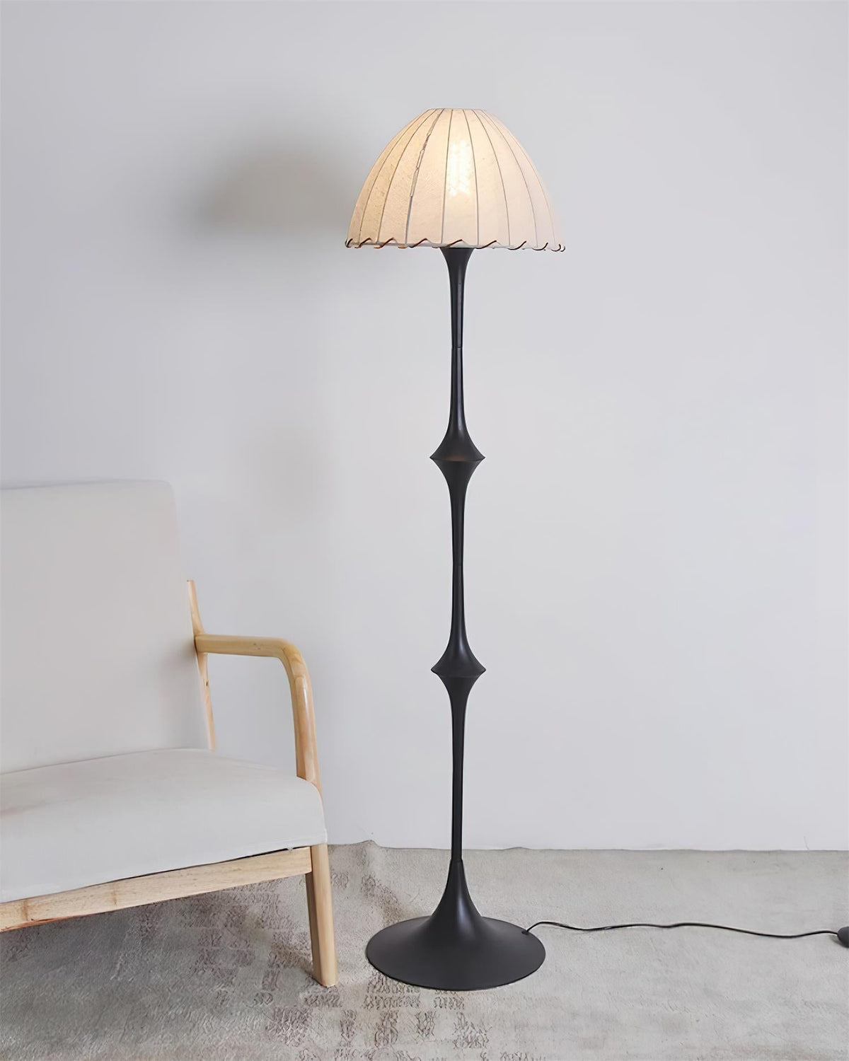 Genomia lampa stojąca