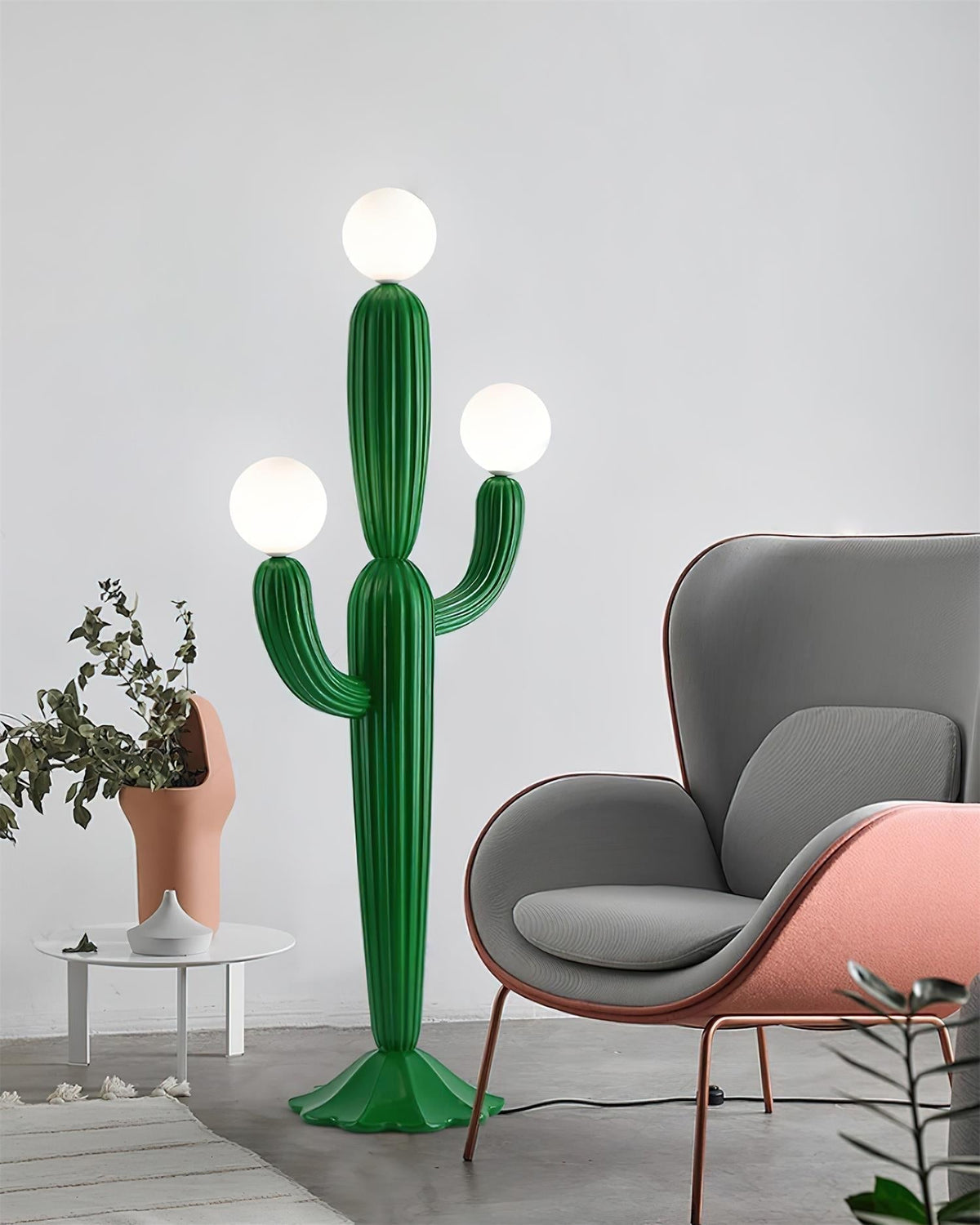 Calanise lampa stojąca
