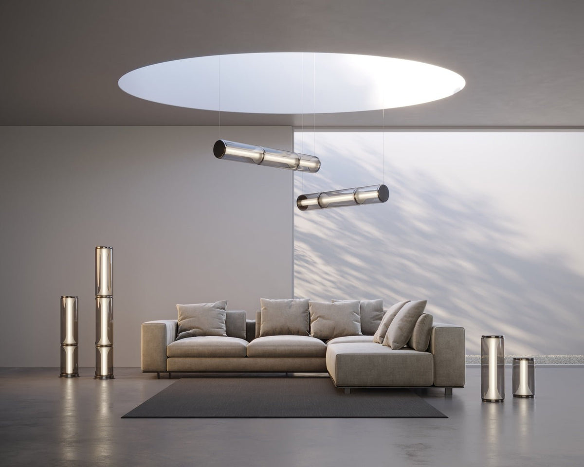 Halston Miles lampa stołowa