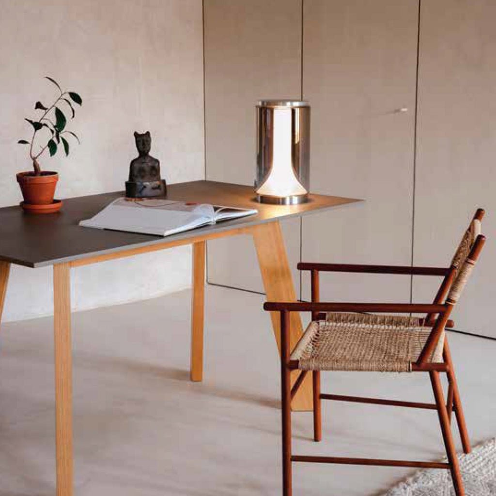 Halston Miles lampa stołowa