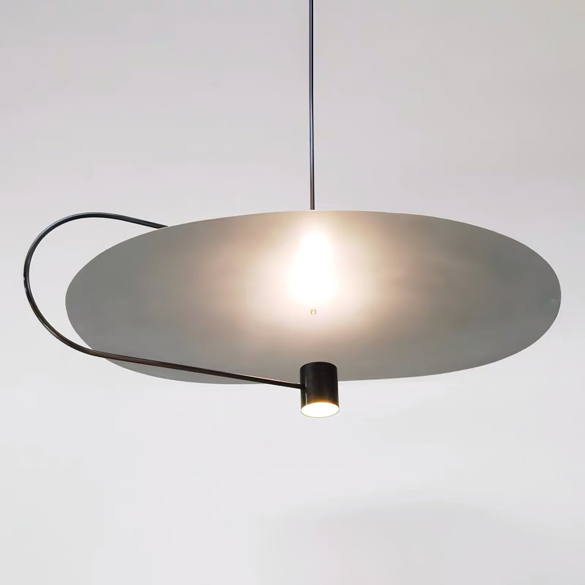 Reninia geometryczna lampa wisząca