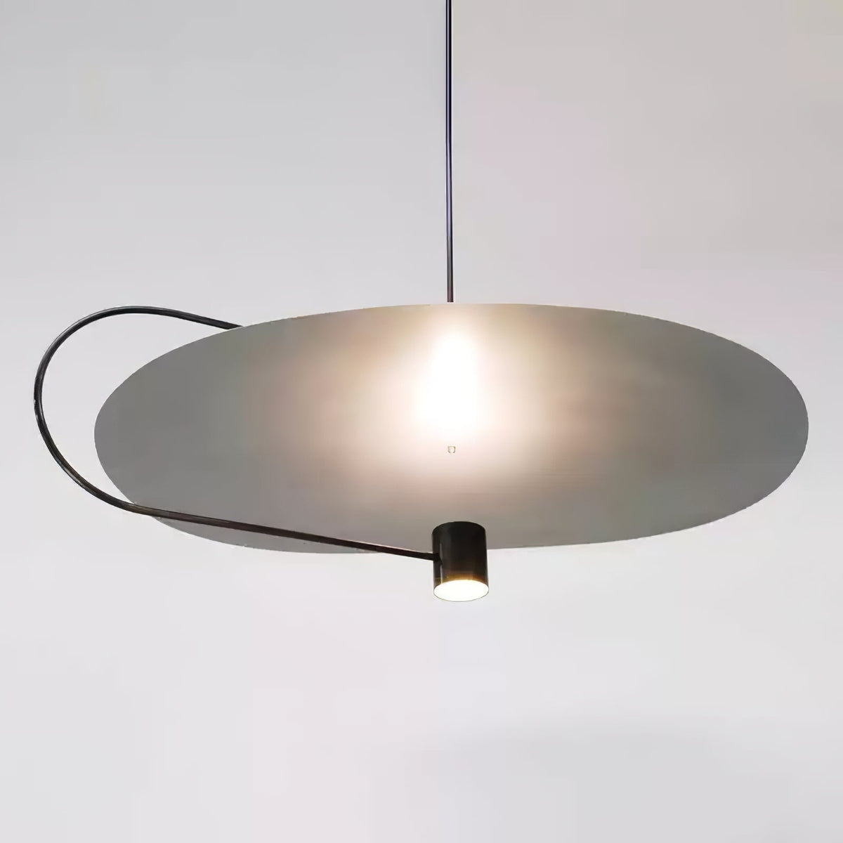 Reninia geometryczna lampa wisząca