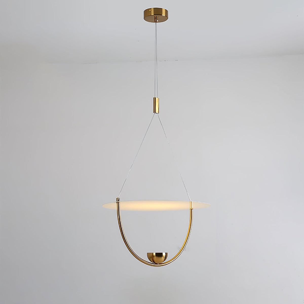 Reninia geometryczna lampa wisząca