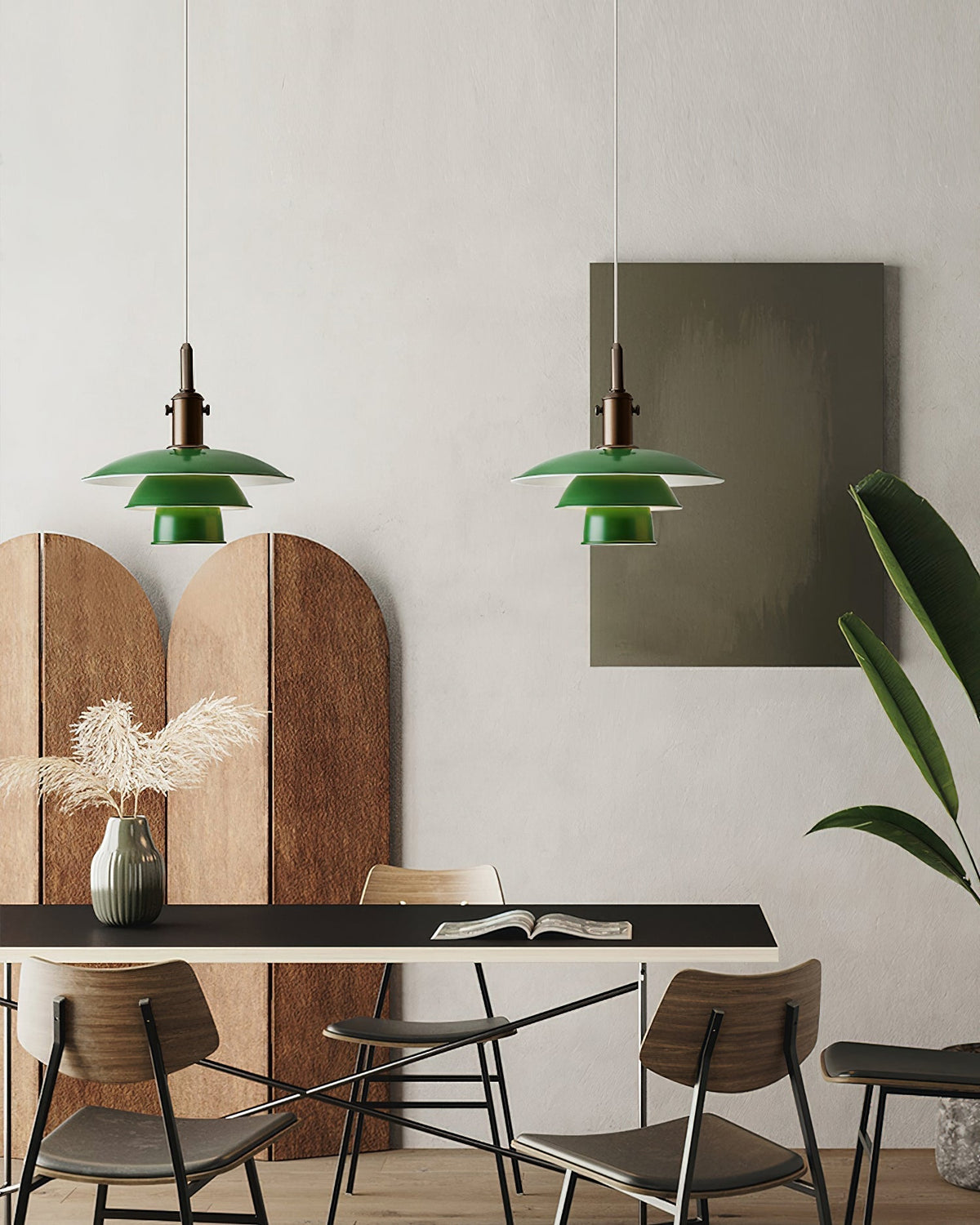 Lampa wisząca Velanenne z miedzią