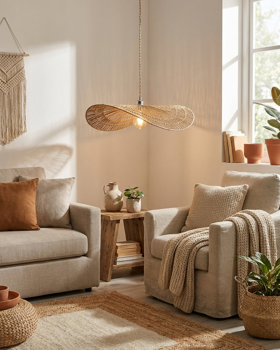 Caloreria lampa wisząca