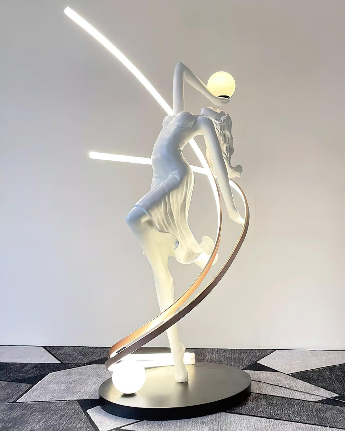 Velalielle lampa stojąca