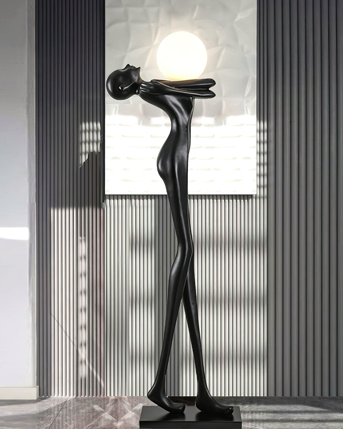 Miriise lampa stojąca