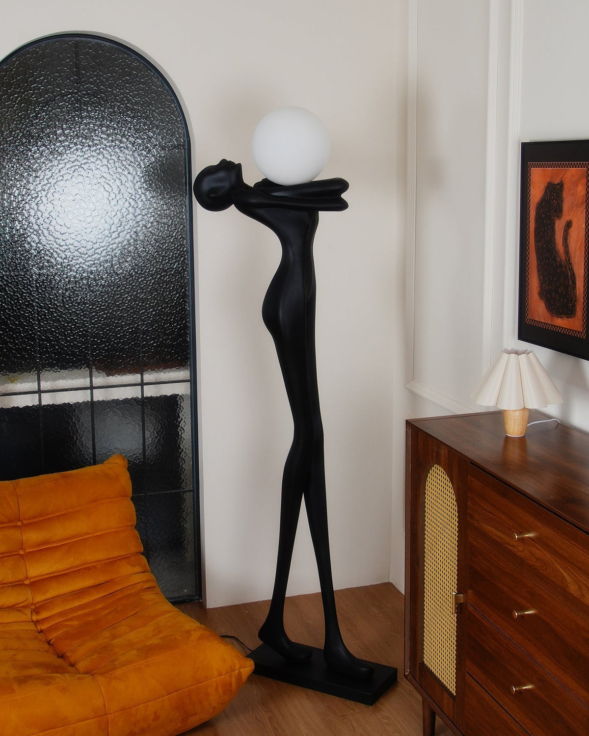 Miriise lampa stojąca