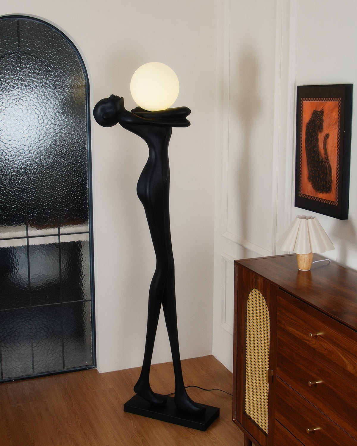 Miriise lampa stojąca