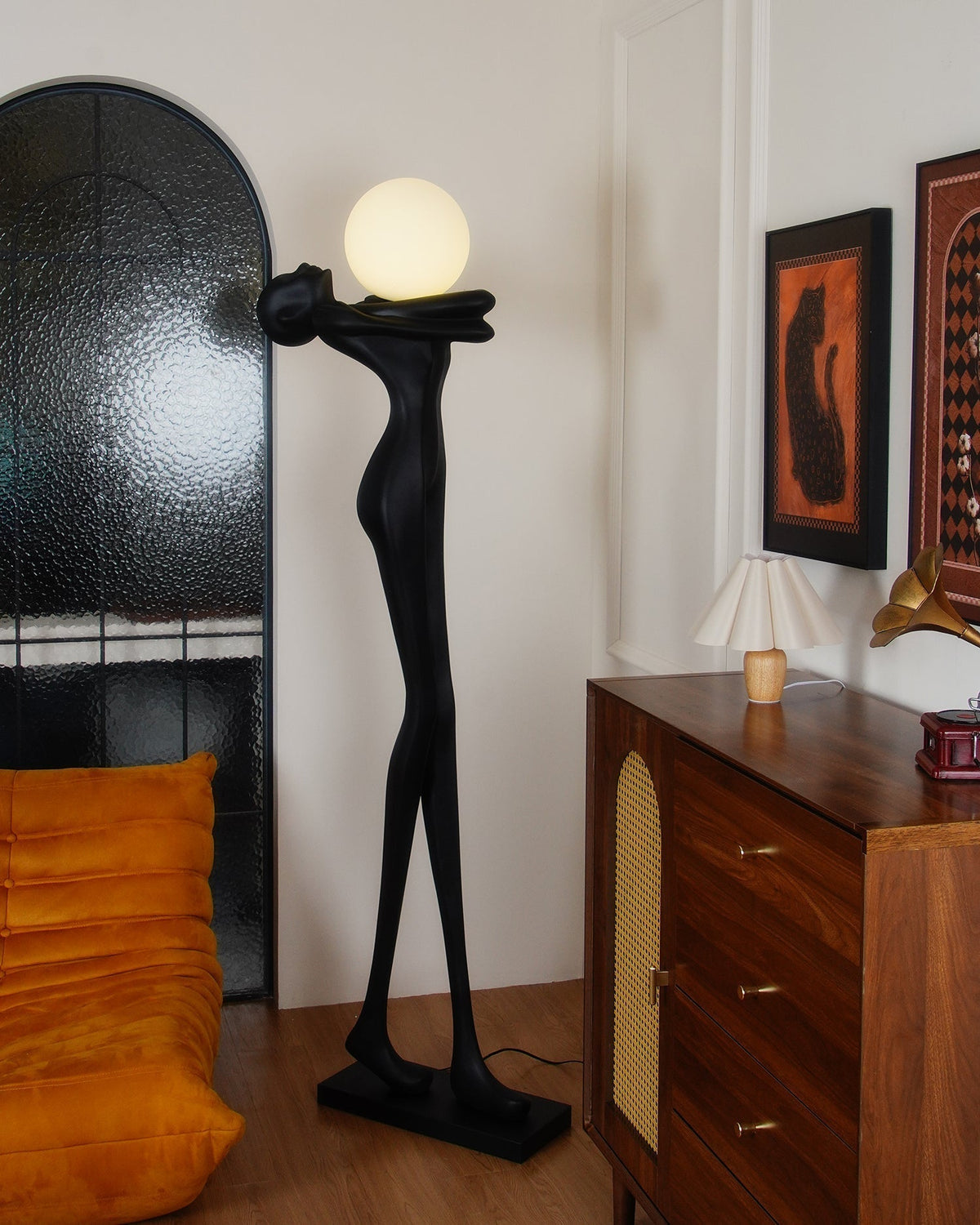 Miriise lampa stojąca