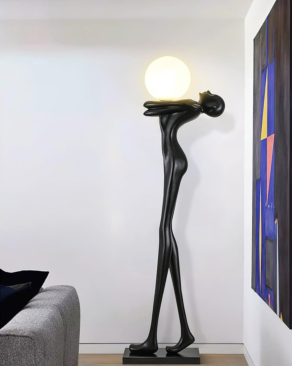 Miriise lampa stojąca