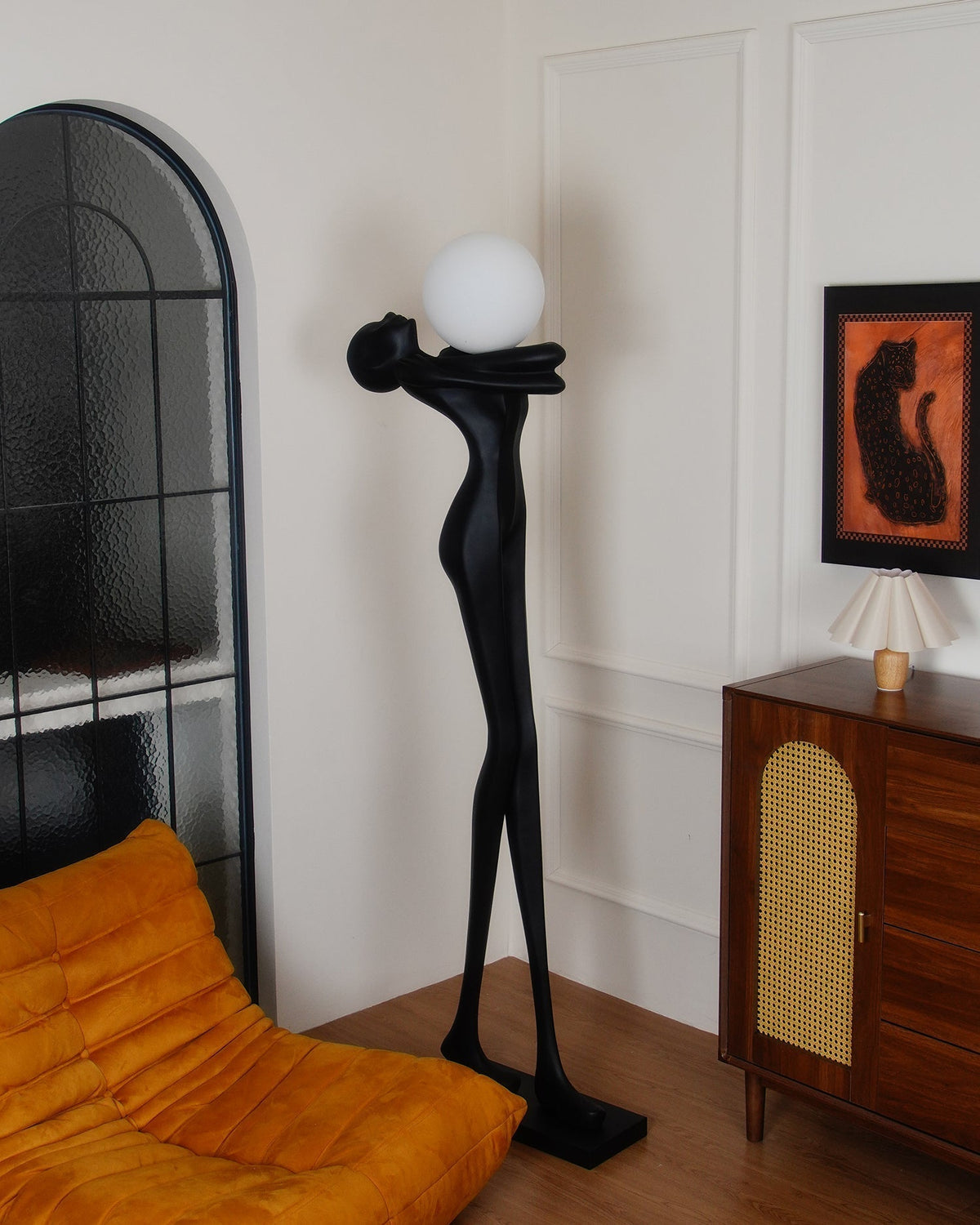 Miriise lampa stojąca