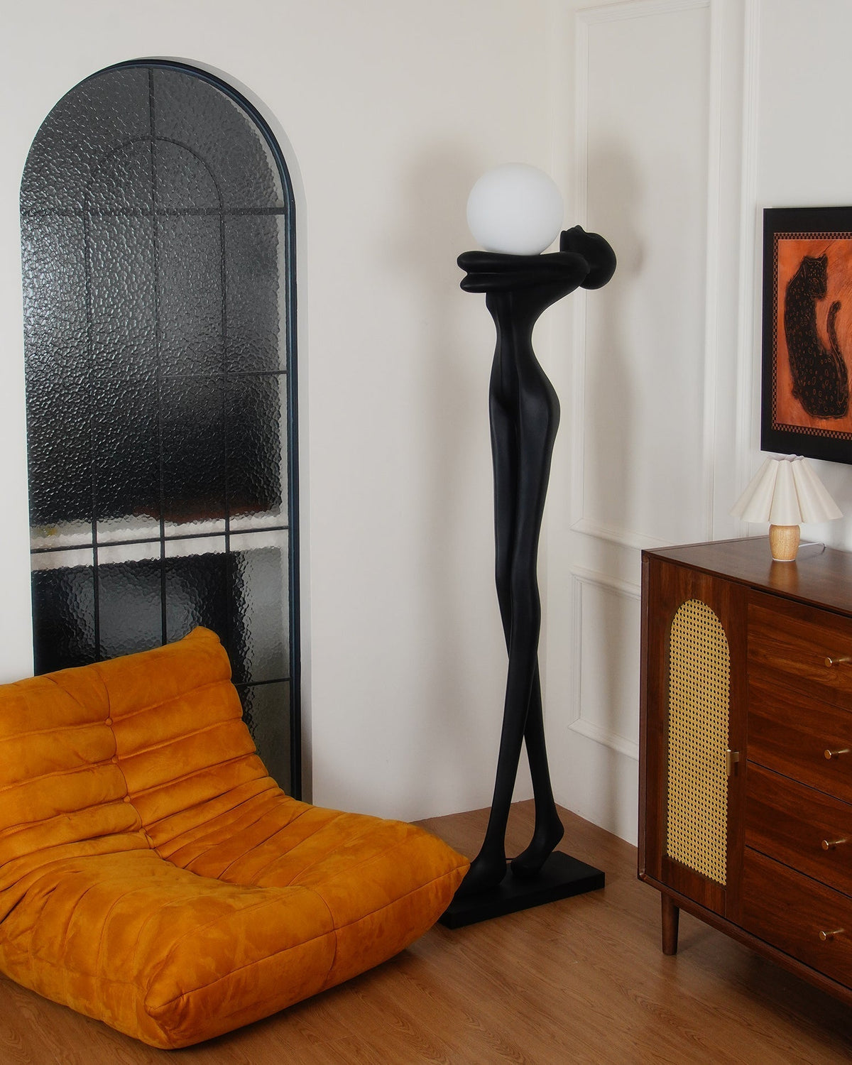 Miriise lampa stojąca