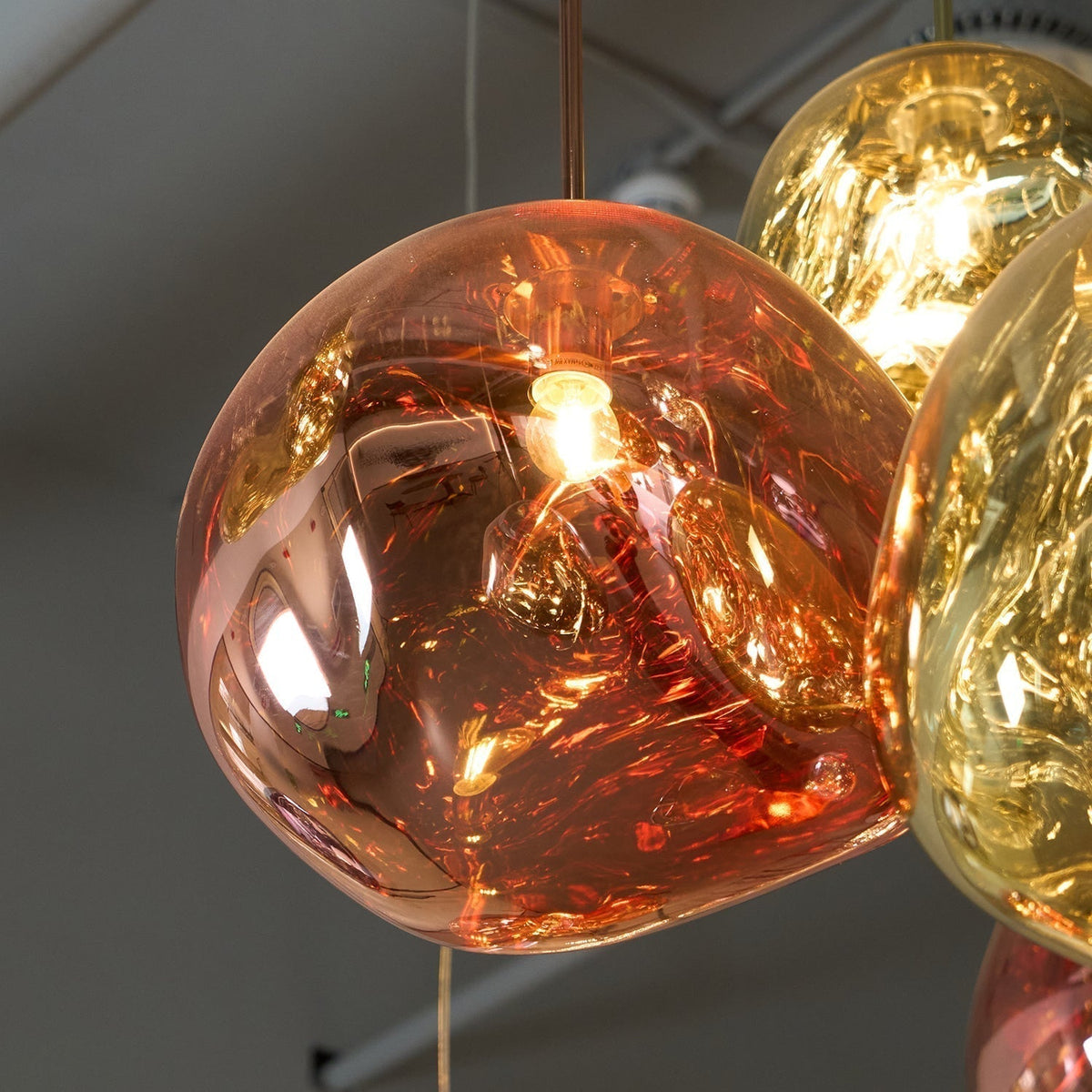 Lumora lampa wisząca Irregular Cluster Sculptural