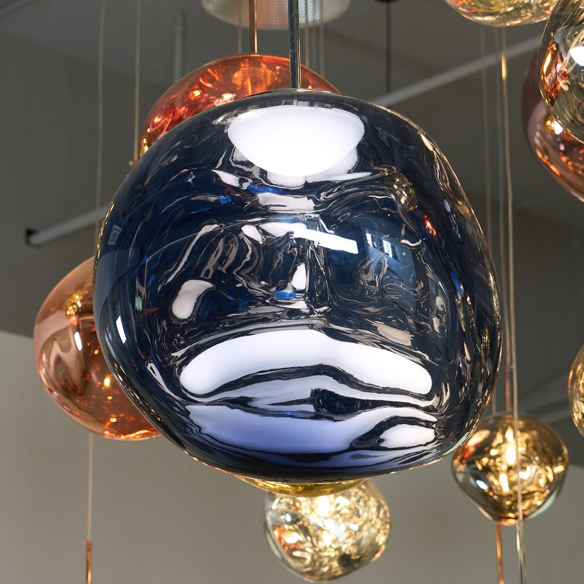 Lumora lampa wisząca Irregular Cluster Sculptural