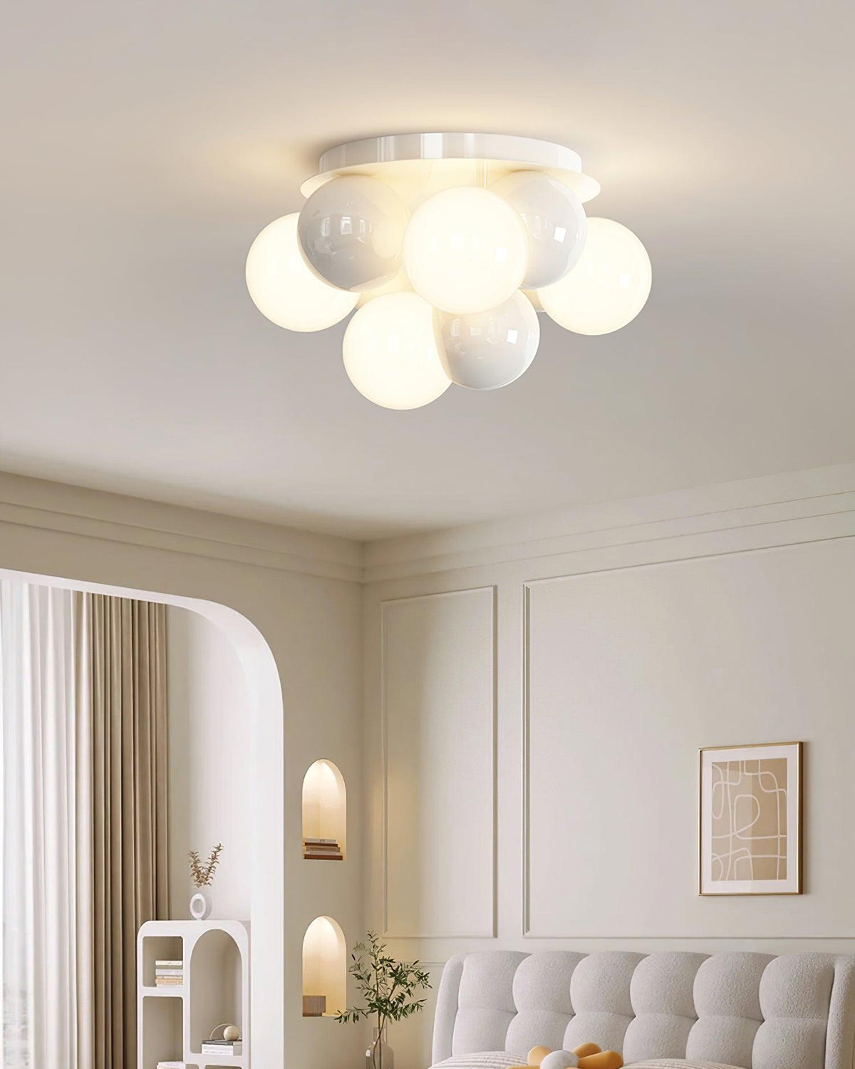 Rivisia lampa sufitowa