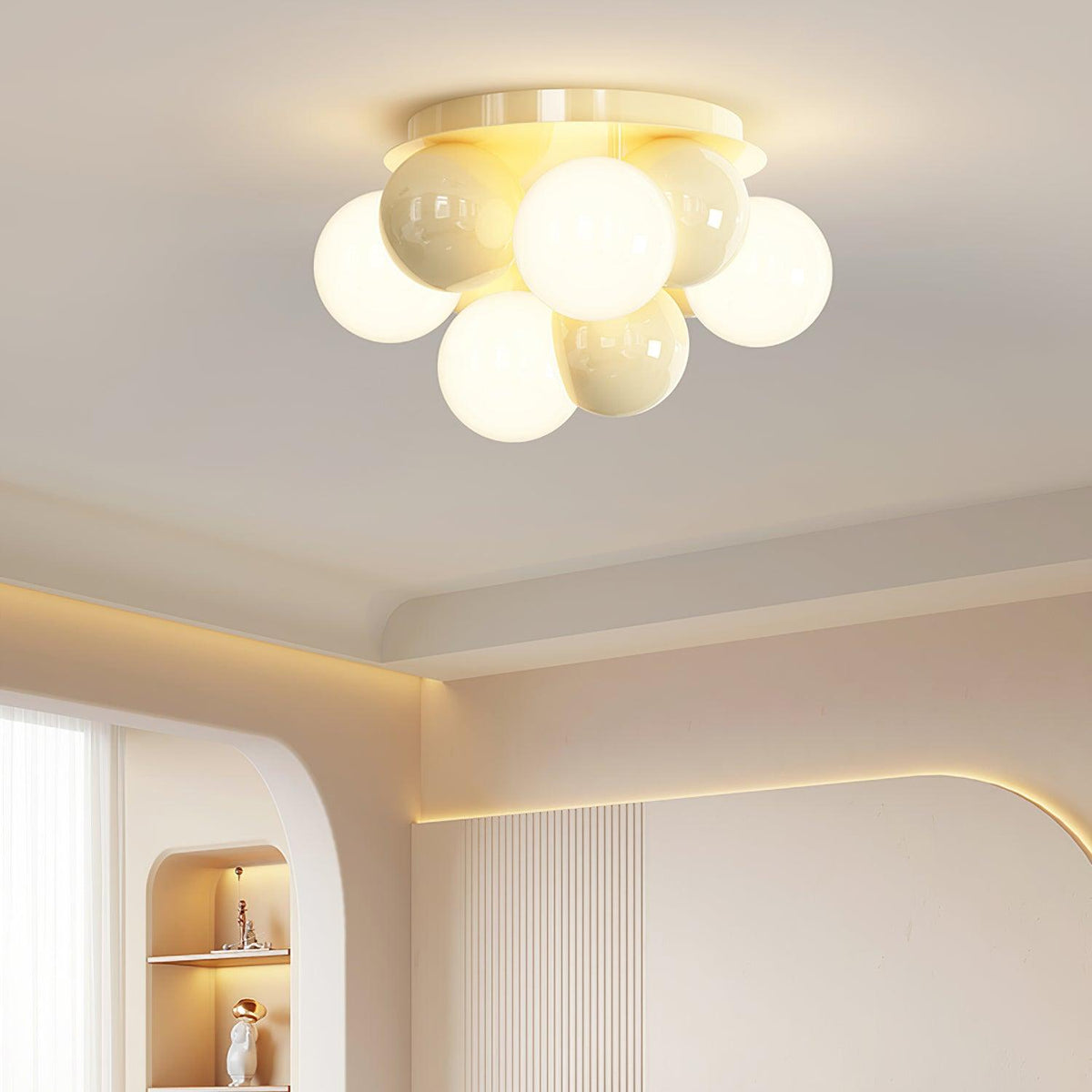 Rivisia lampa sufitowa