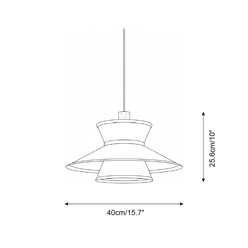 Terielette lampa wisząca