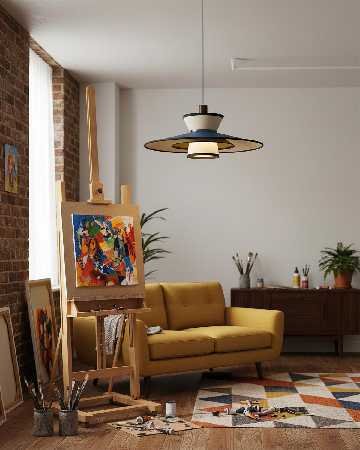 Terielette lampa wisząca