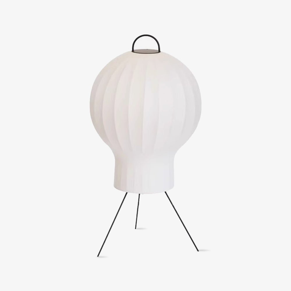 Balloon minimalistyczna lampa podłogowa ze szlaku