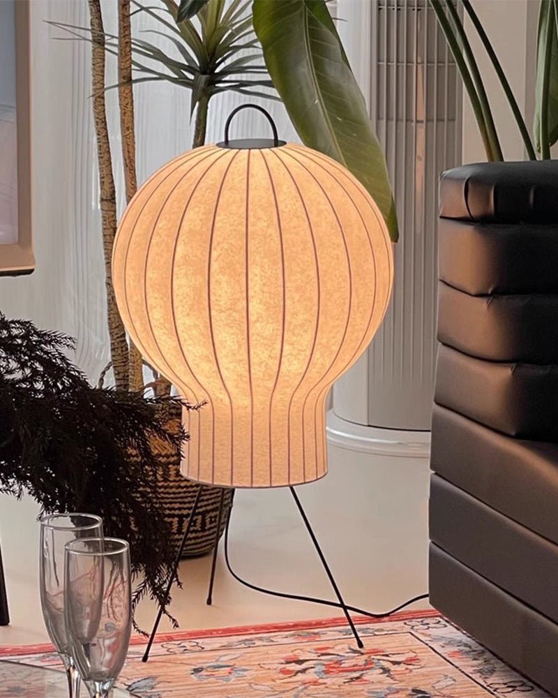Balloon minimalistyczna lampa podłogowa ze szlaku