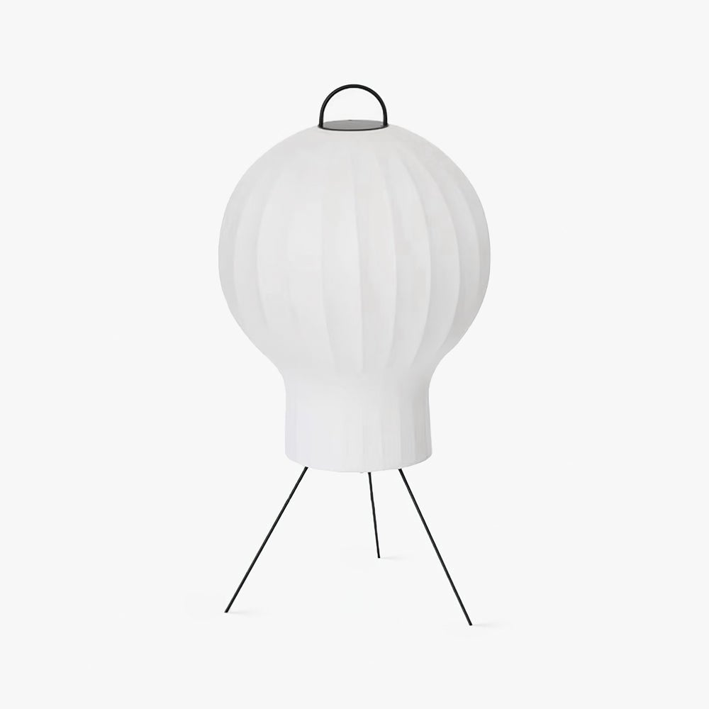 Balloon minimalistyczna lampa podłogowa ze szlaku