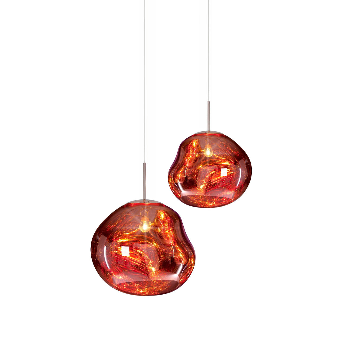 Lumora lampa wisząca Irregular Cluster Sculptural