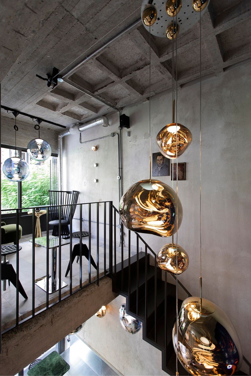Lumora lampa wisząca Irregular Cluster Sculptural