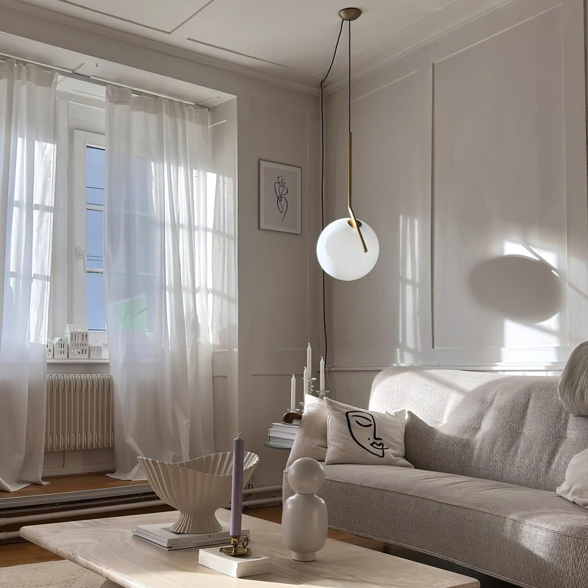 Oreloraine lampa wisząca