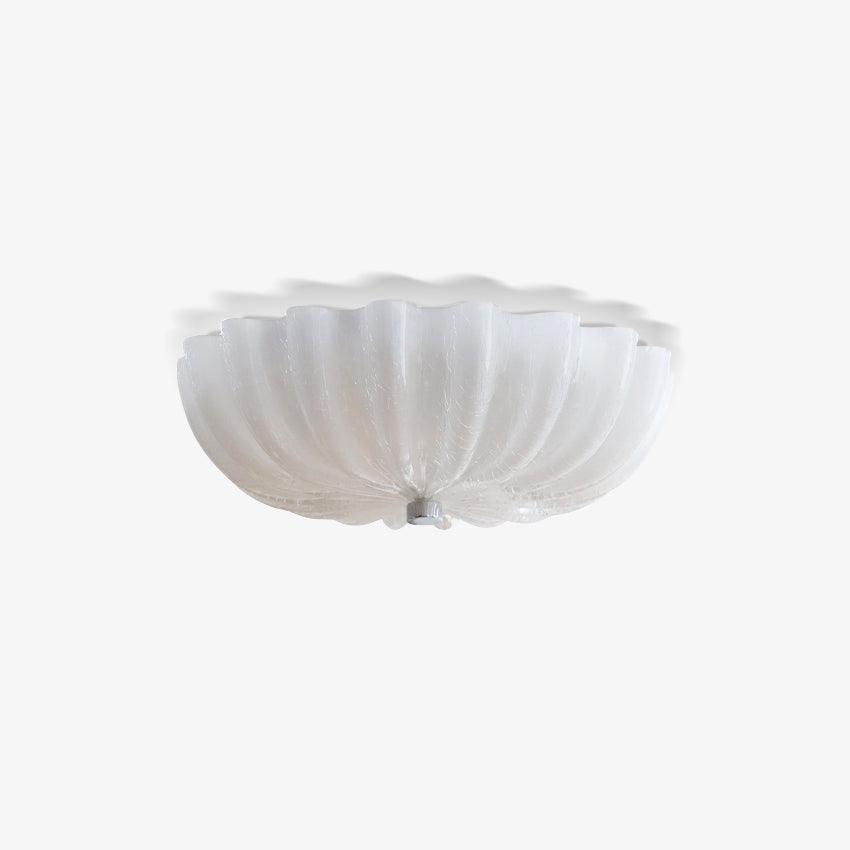 Wyna nowoczesna lampa sufitowa ze szkła