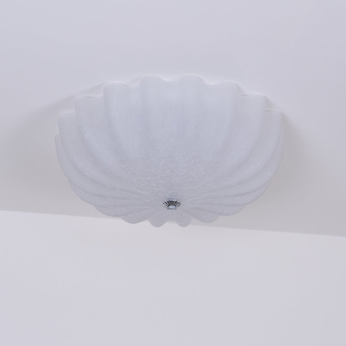 Wyna nowoczesna lampa sufitowa ze szkła
