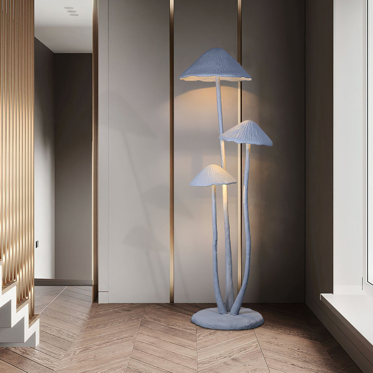 Renuaya lampa stojąca