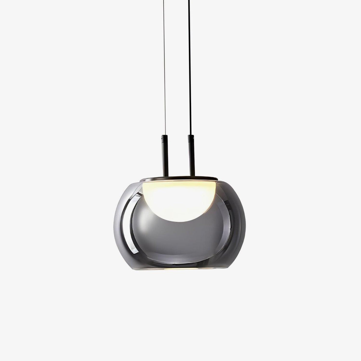 Ririxa wisząca lampa z akrylu Glam