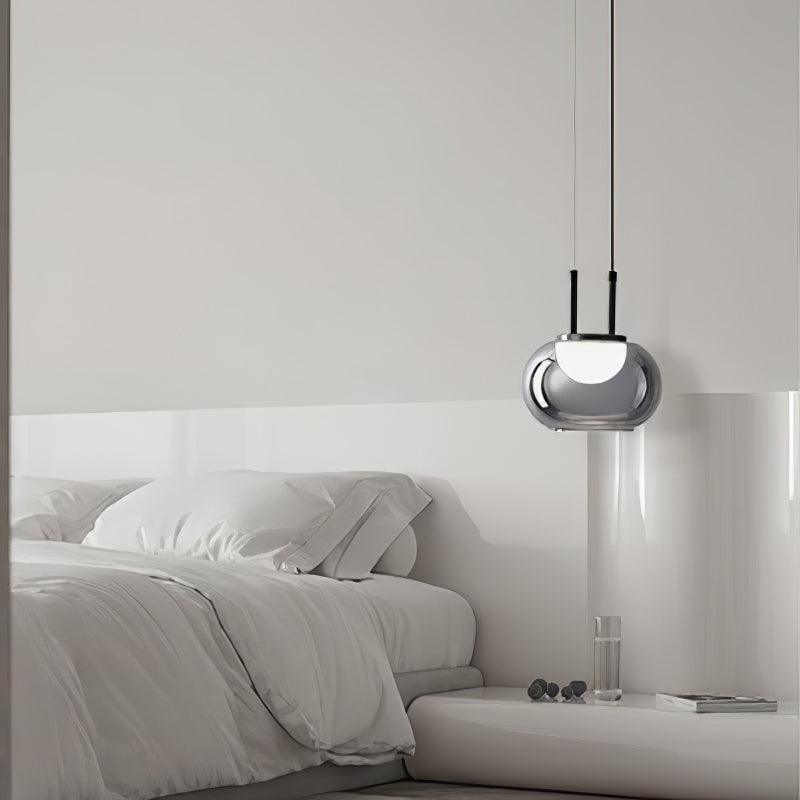 Ririxa wisząca lampa z akrylu Glam