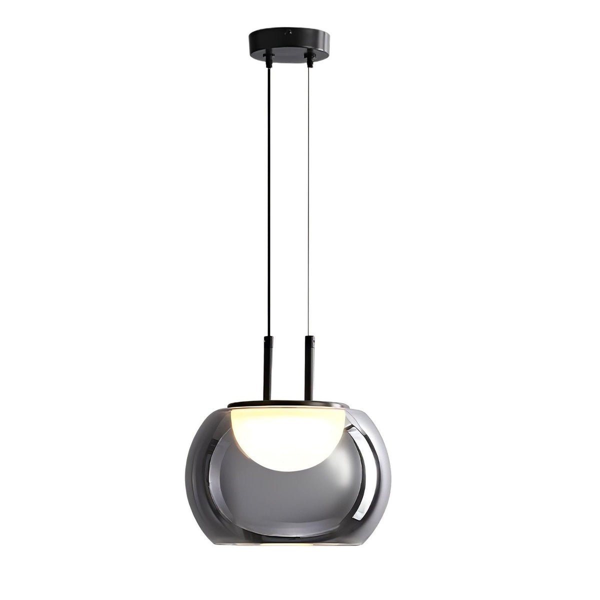 Ririxa wisząca lampa z akrylu Glam
