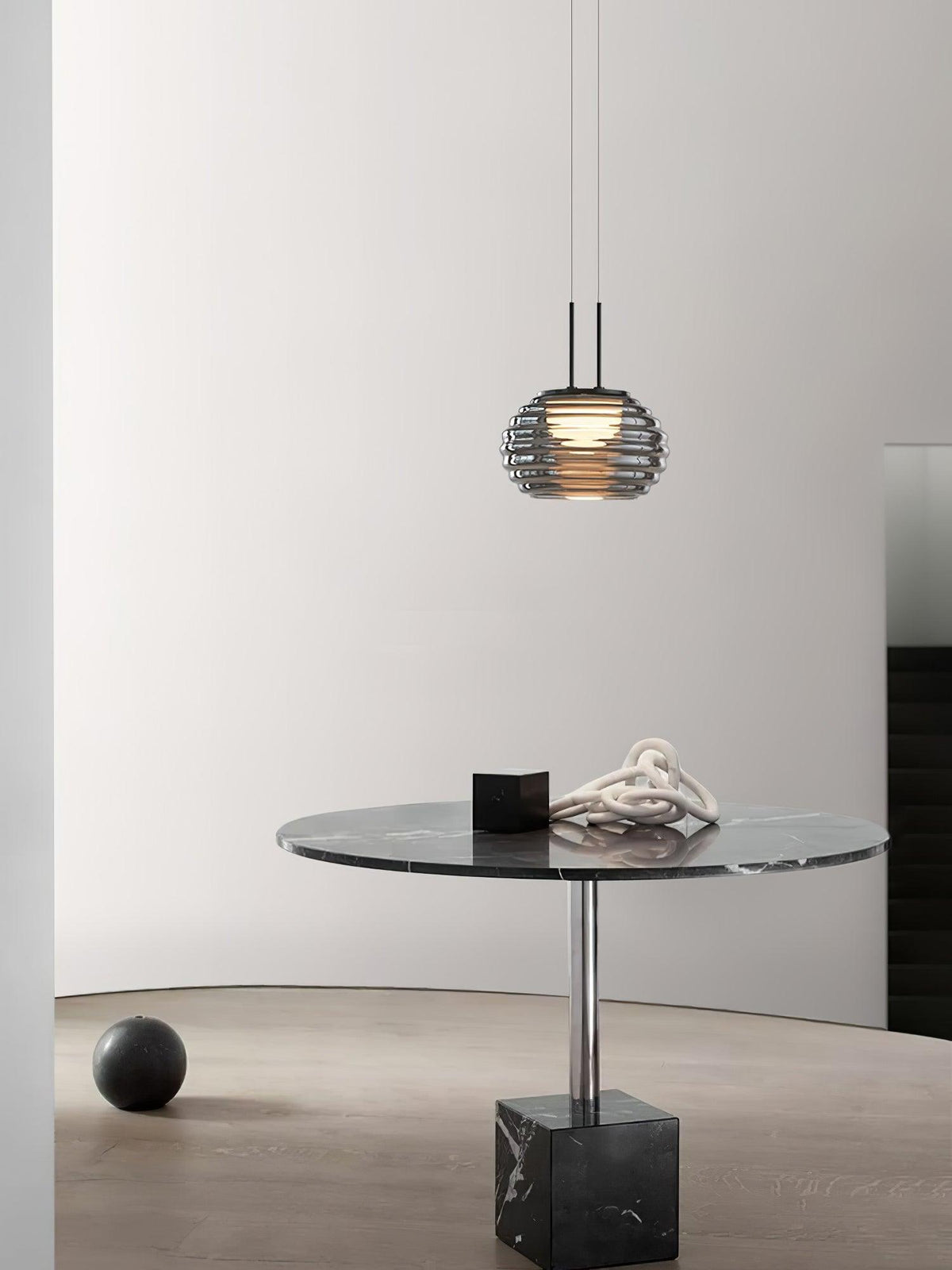Ririxa wisząca lampa z akrylu Glam
